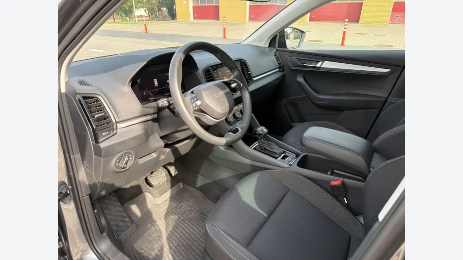 SKODA Karoq Karoq 1.5 TSI ACT Selection DSG