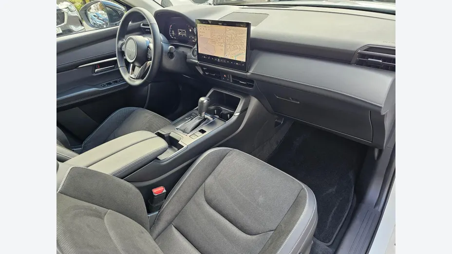 MAZDA CX-5 CX-5 2.5 e-SKYACTIV G Center-Line aut
