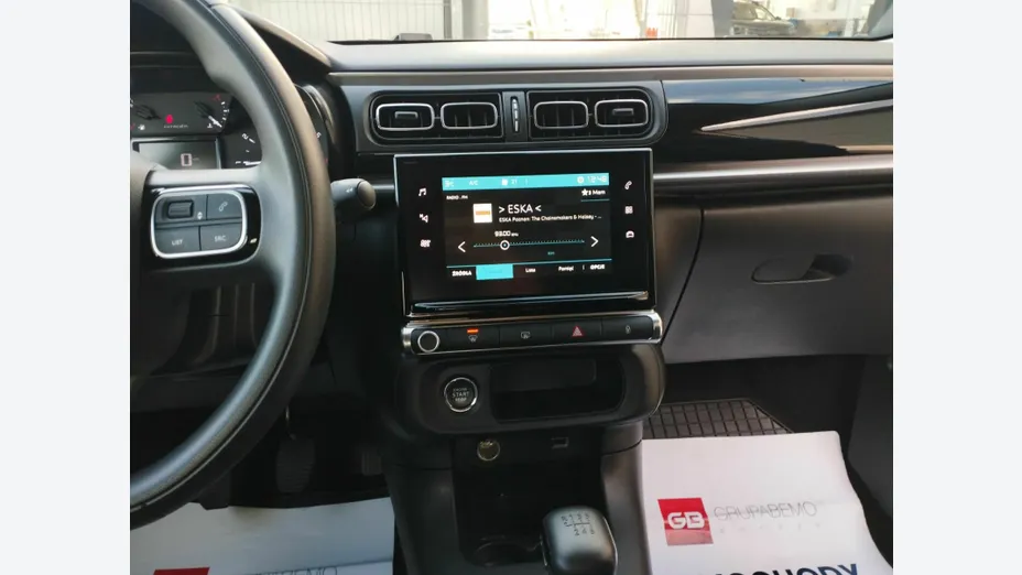 CITROEN C3 C3 1.2 PureTech Feel Pack