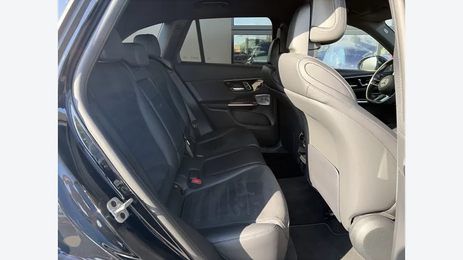 MERCEDES-BENZ GLC GLC 300 e 4-Matic AMG Line