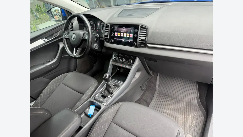 SKODA Karoq Karoq 2.0 TDI SCR 4x4 Ambition