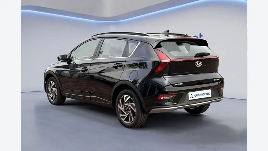 HYUNDAI Bayon Bayon 1.0 T-GDI Smart DCT Nowy
