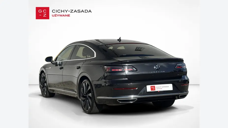VOLKSWAGEN Arteon Arteon 2.0 TDI 4Motion Elegance DSG