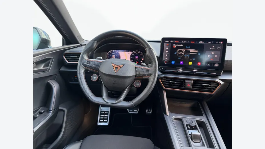 CUPRA Leon Leon 2.0 TSI 4Drive VZ DSG