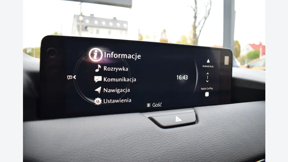 MAZDA CX-60 CX-60 2.5 PHEV Homura AWD aut
