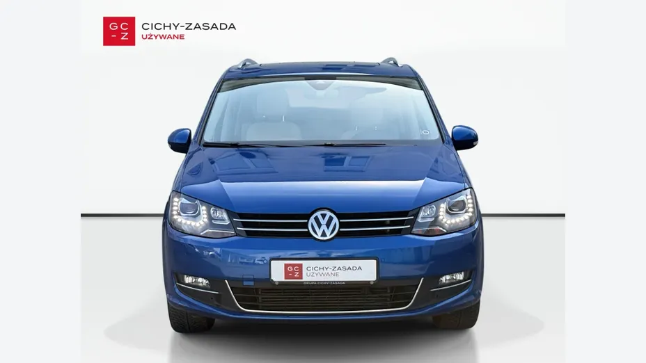 VOLKSWAGEN Sharan Sharan 2.0 TSI BMT Highline DSG