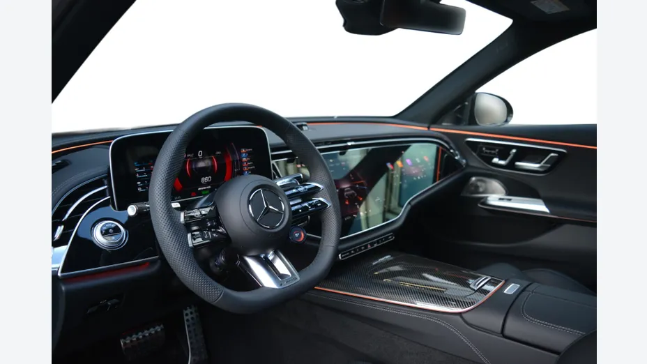 MERCEDES-BENZ E Klasa -