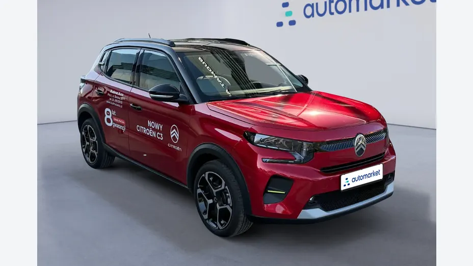 CITROEN C3 C3 1.2 T Plus