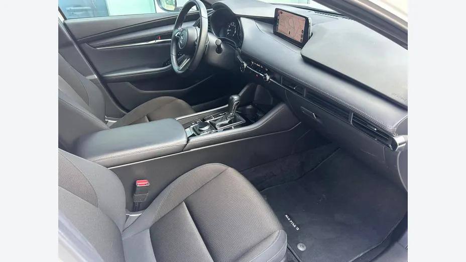 MAZDA 3 3 2.0 mHEV Exclusive Line aut