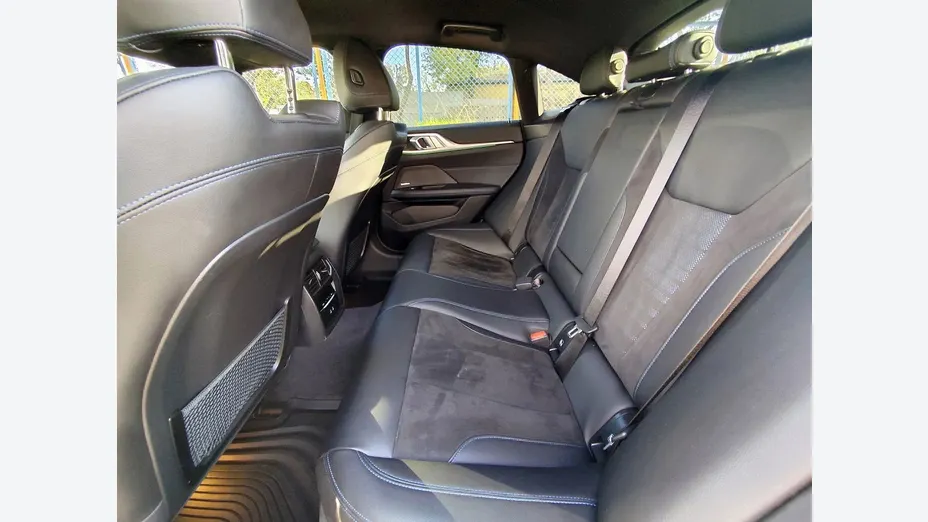 BMW i4 i4 70.3kWh eDrive 35