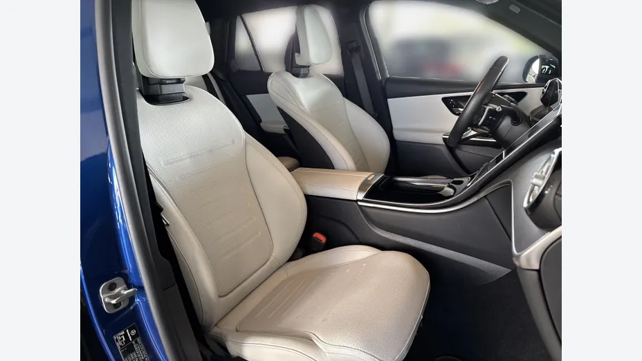 MERCEDES-BENZ GLC GLC 300 e 4-Matic AMG Line