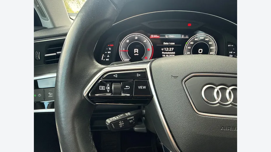 AUDI A6 A6 40 TDI mHEV Quattro Sport S tronic