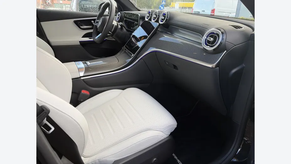 MERCEDES-BENZ GLC GLC 220 d mHEV 4-Matic AMG Line