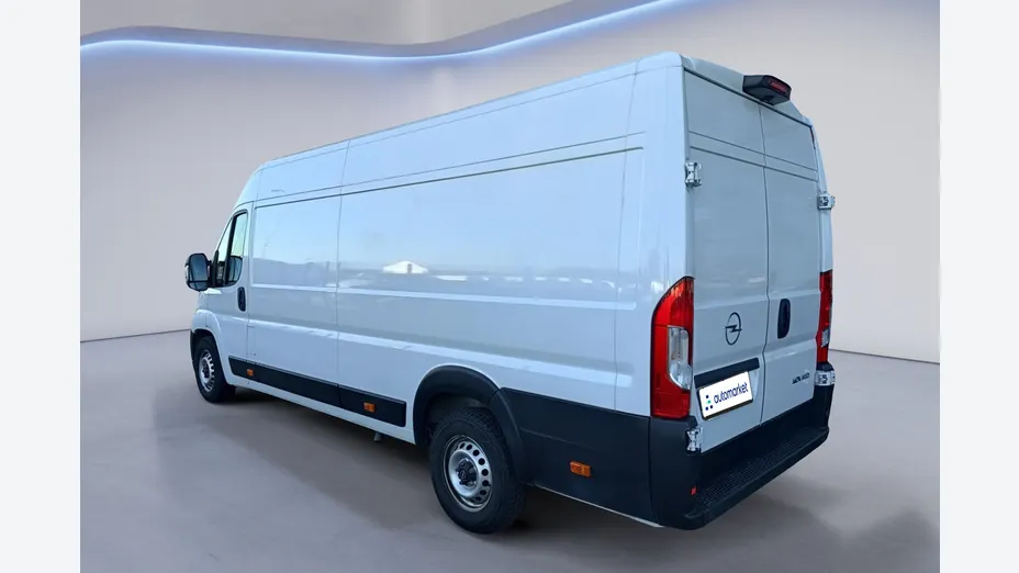 OPEL Movano Movano Heavy H3-Power L4H2