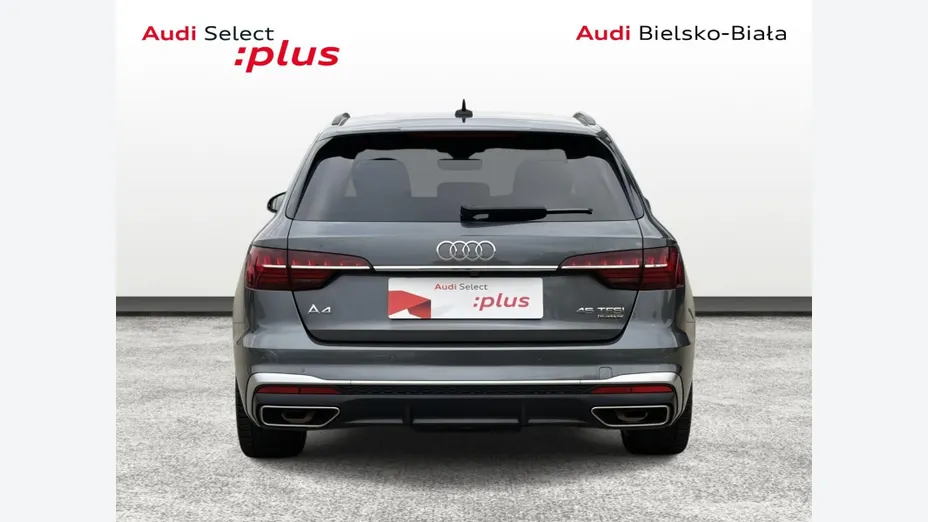 AUDI A4 Avant -