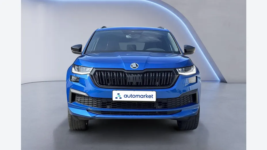 SKODA Kodiaq Kodiaq 2.0 TDI 4x4 Sportline DSG