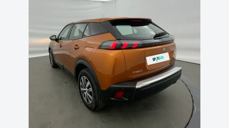 PEUGEOT 2008 -