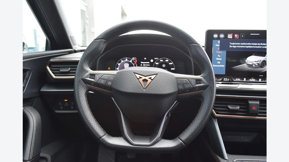 CUPRA Leon Leon 1.5 TSI