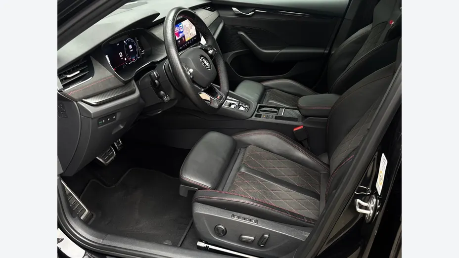 SKODA Octavia Octavia 2.0 TDI RS DSG