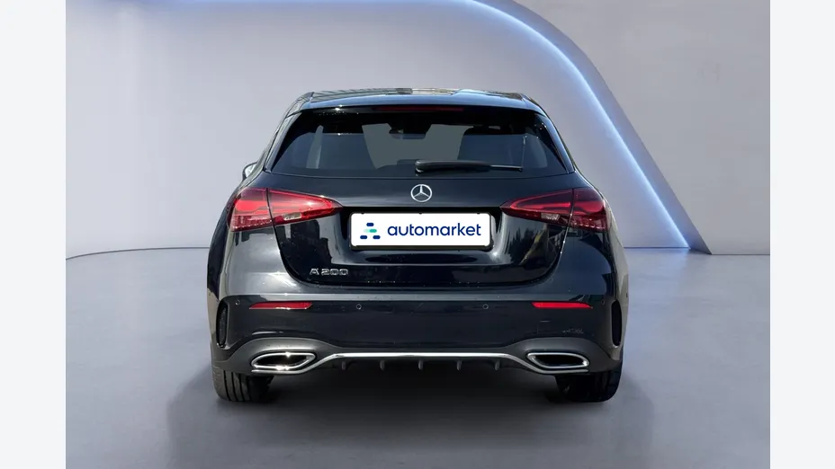 MERCEDES-BENZ A Klasa A 200 AMG Line 7G-DCT