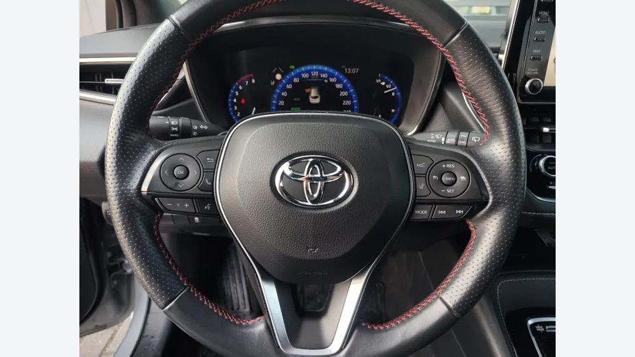 TOYOTA Corolla Corolla 2.0 Hybrid GR Sport