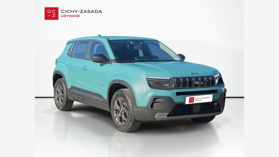 JEEP Avenger Avenger 1.2 GSE T3 Longitude FWD