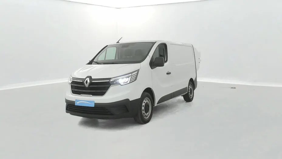 RENAULT Trafic -