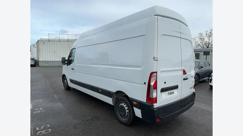 RENAULT Master -