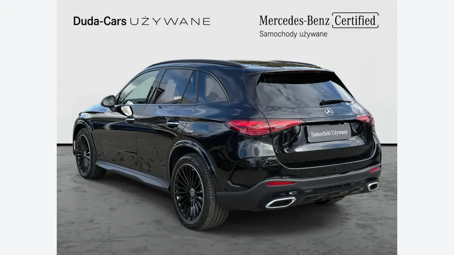 MERCEDES-BENZ GLC GLC 220 d mHEV 4-Matic AMG Line