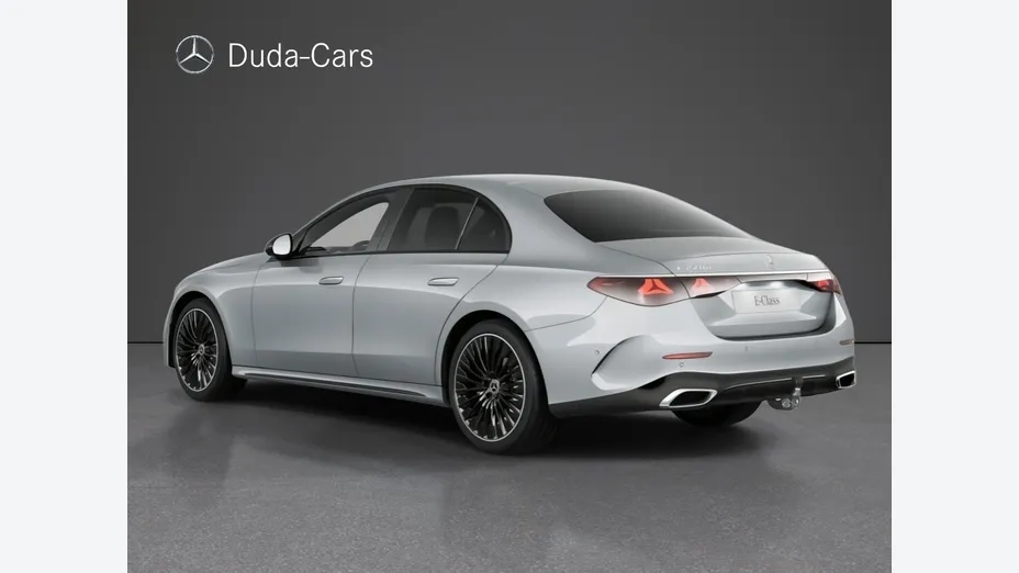 MERCEDES-BENZ E Klasa -