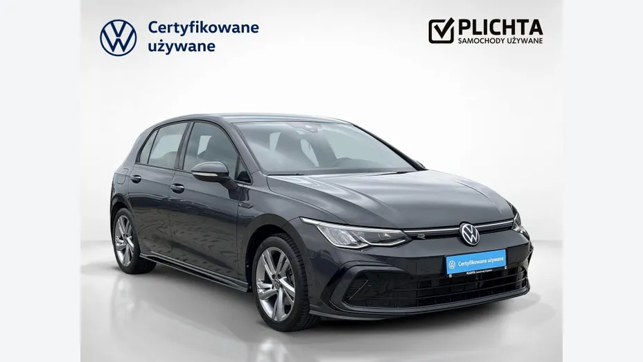 VOLKSWAGEN Golf Golf VIII 1.5 eTSI R-Line DSG