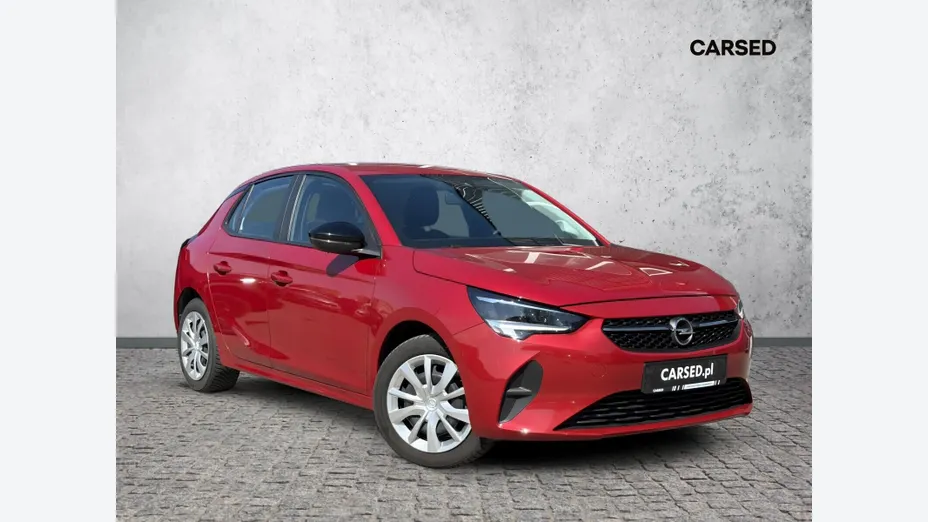 OPEL Corsa Corsa 1.2 Edition S&S