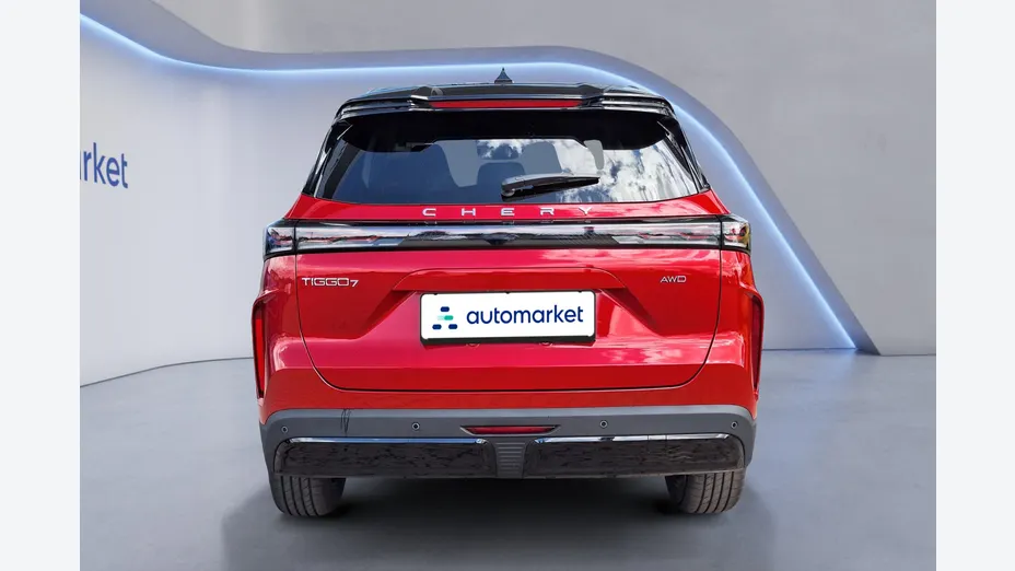 CHERY Tiggo 7 Tiggo 7 1.5 T-GDI Super Hybrid Comfort DHT Nowy