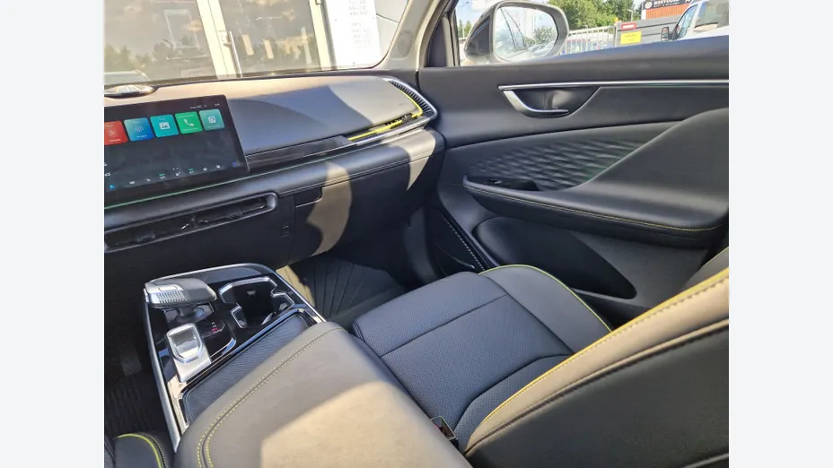 BAIC Beijing 5 Beijing 5 1.5T Luxury DCT