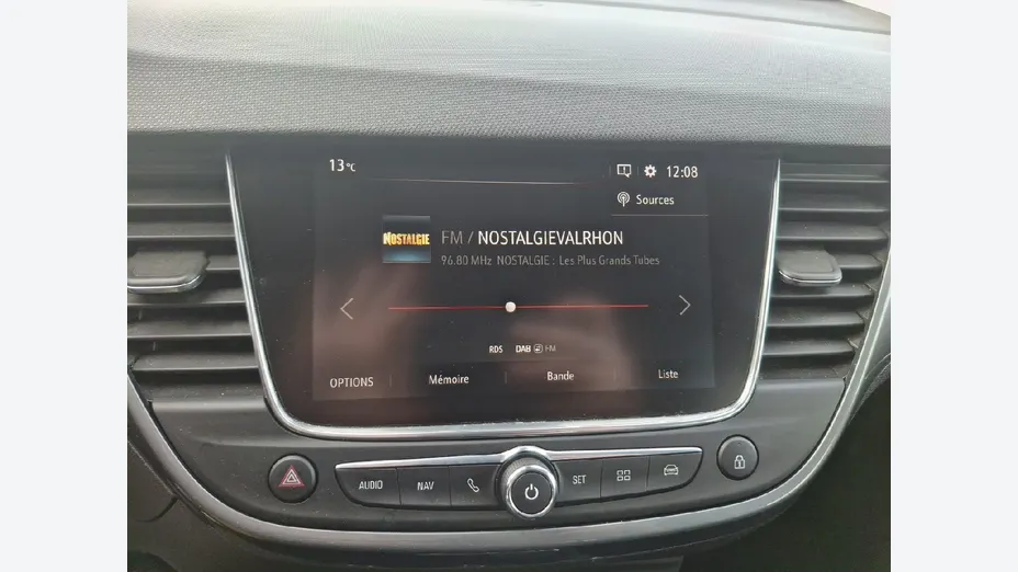OPEL Crossland -