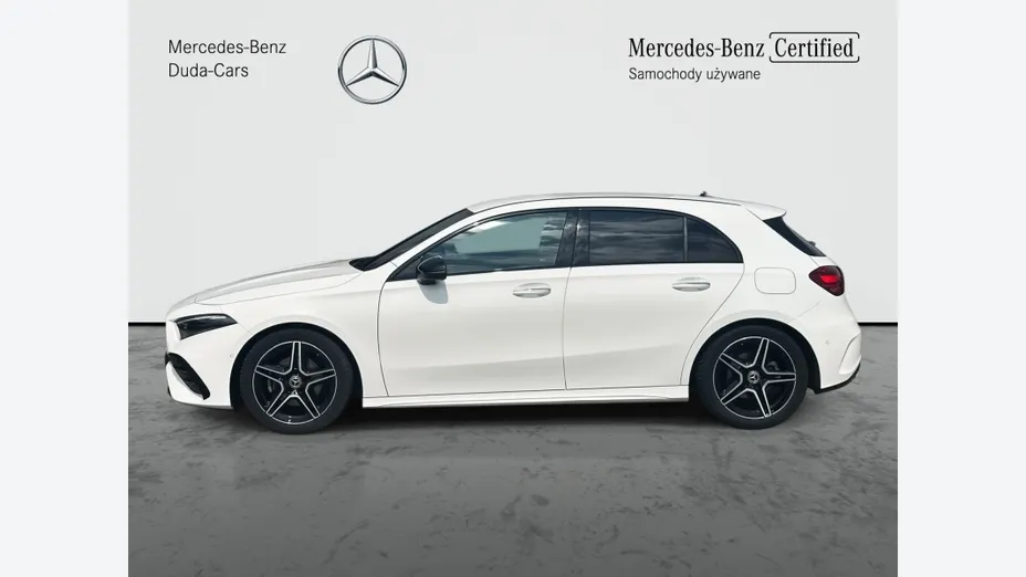 MERCEDES-BENZ A Klasa A 200 7G-DCT