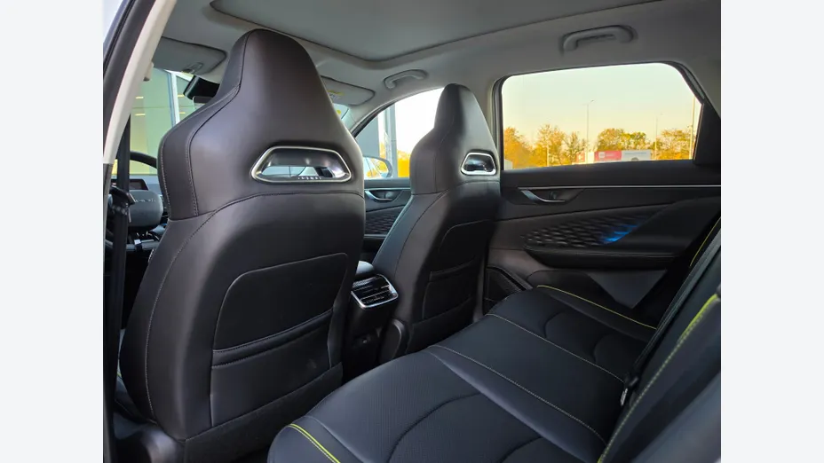 BAIC Beijing 5 Beijing 5 1.5T Luxury DCT