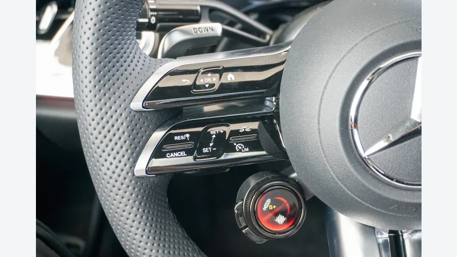 MERCEDES-BENZ E Klasa -
