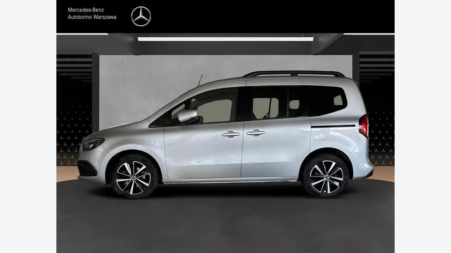 MERCEDES-BENZ T klasa T 180 d Progressive aut