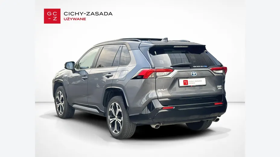 TOYOTA RAV4 RAV4 2.5 Plug-In Hybrid Executive 4x4