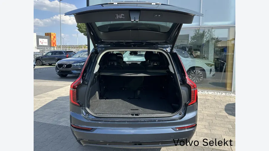 VOLVO XC90 XC90 T8 AWD Plug-In Hybrid Ultra Dark 7os aut