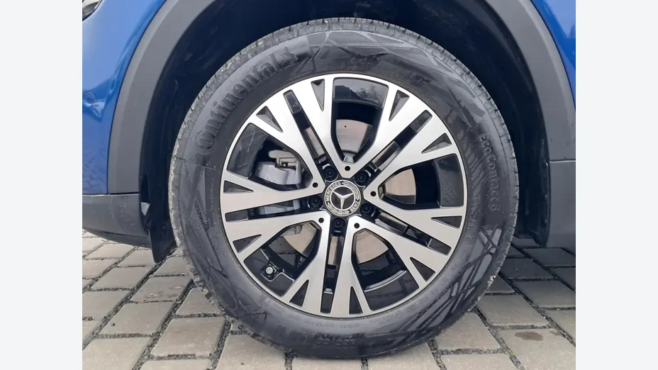 MERCEDES-BENZ GLB GLB 200 mHEV Progressive 7G-DCT