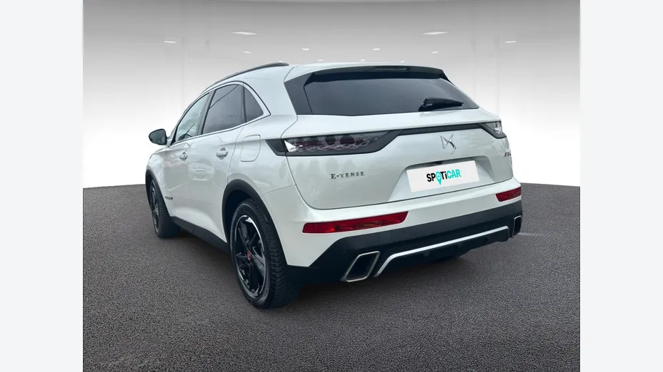 DS 7 Crossback -