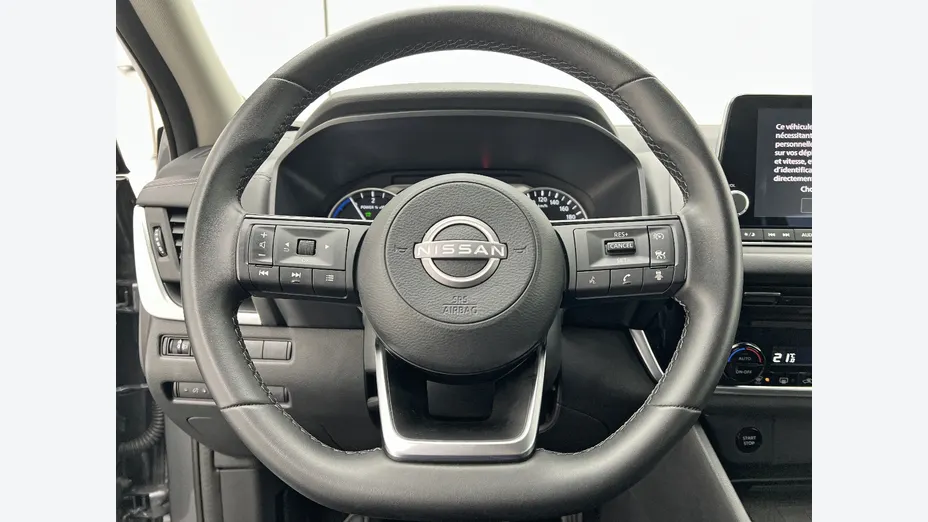 NISSAN Qashqai -
