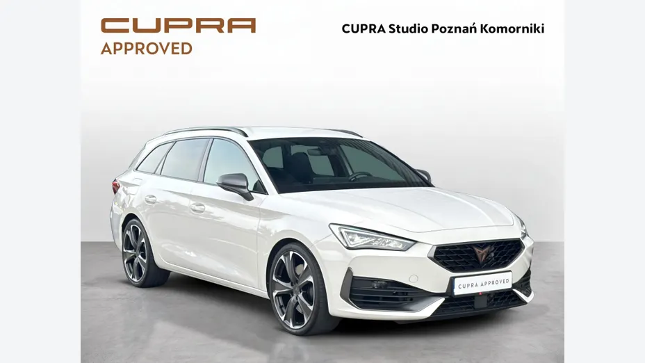 CUPRA Leon Leon 2.0 TSI VZ DSG