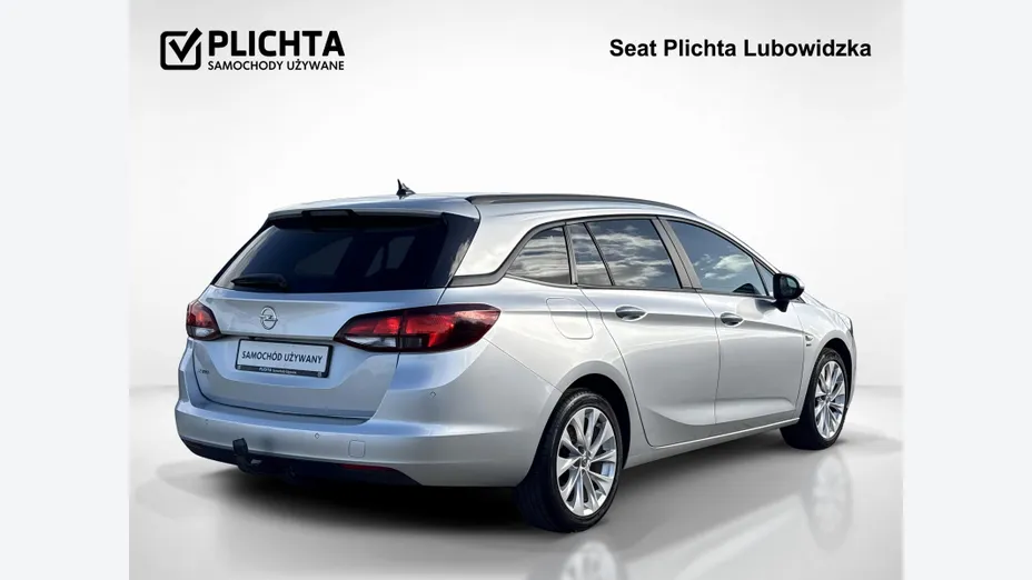 OPEL Astra Astra V 1.6 CDTI 120 Lat S&S