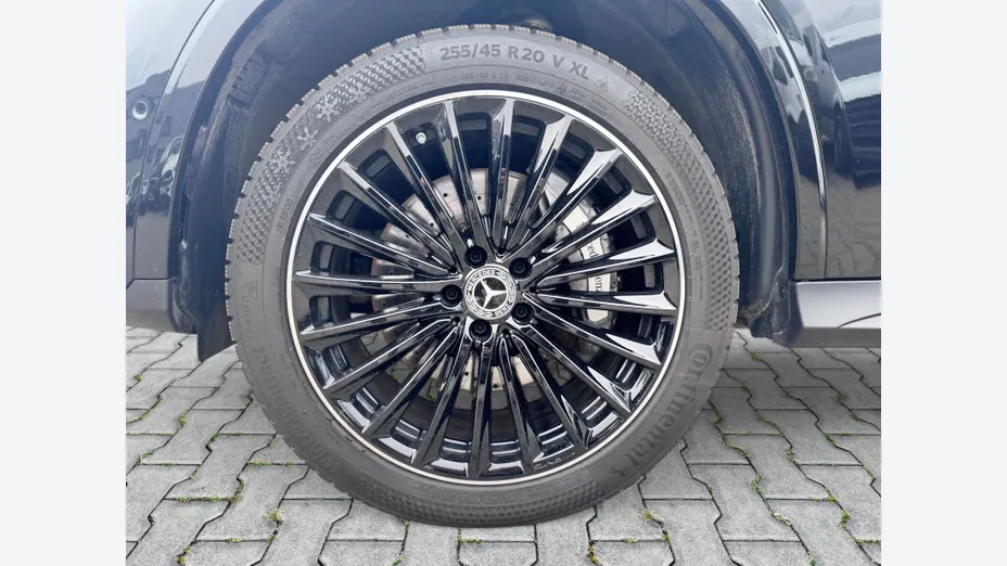 MERCEDES-BENZ GLC GLC 200 mHEV 4-Matic AMG Line