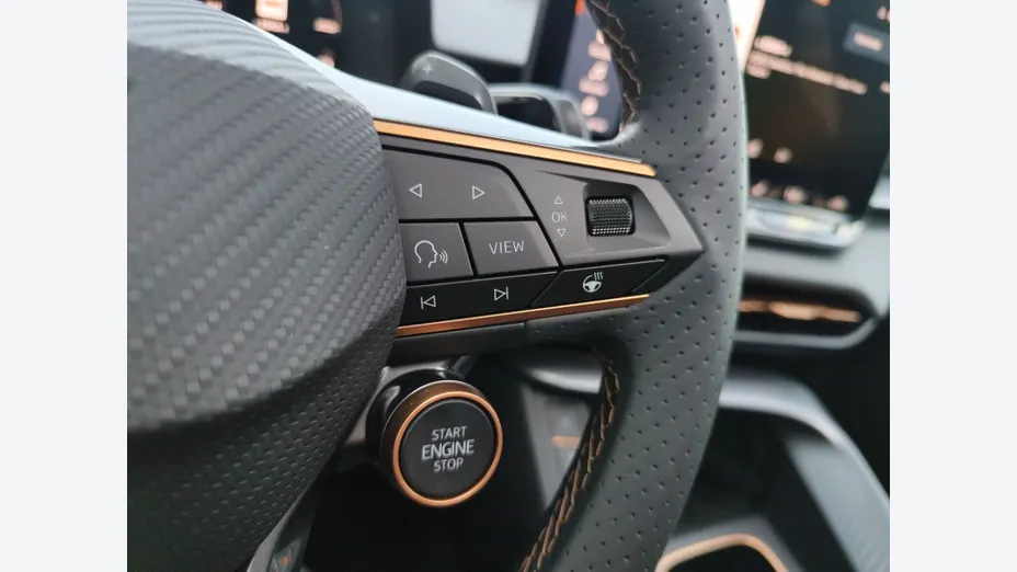CUPRA Terramar Terramar 2.0 TSI 4Drive VZ DSG