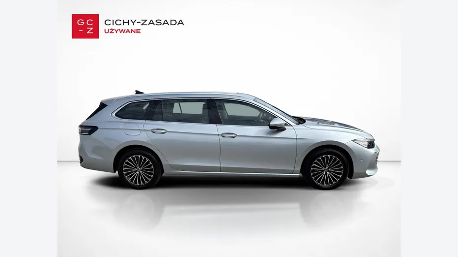 VOLKSWAGEN Passat Passat 2.0 TDI SCR Elegance DSG