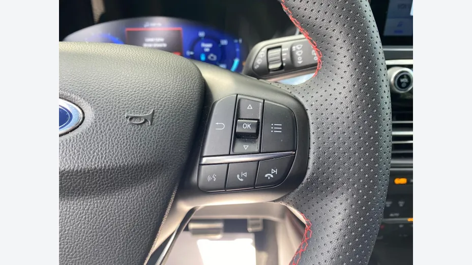 FORD Kuga Kuga 2.5 FHEV FWD Graphite Tech Edition e-CVT